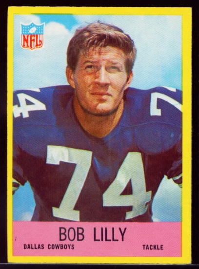 55 Bob Lilly